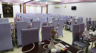 رستوران هتل مارینا 1 قشم رستوران هتل مارینا 1 قشم